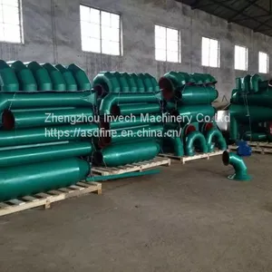 Wood Sawdust Dryer thumbnail-3