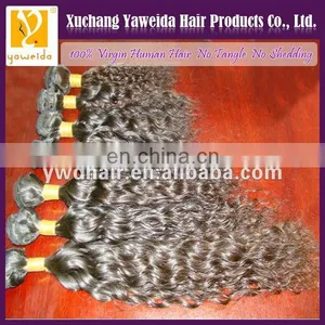 Most Fashionable and Superior Brazilian Human Hair Extension Hot Selling Hair Products thumbnail-1