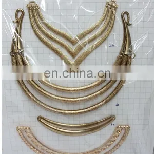 2016 Hot Sell Metal Chain Rhinestone Metal Chain Collar Diamond Drill Chain----rhinestone Trimming Pearl Chain Factory Sale thumbnail-1