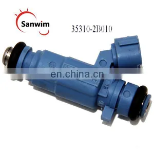 Bo-sch Fuel Injector for HY-UNDAI K-IA 35310-2B010 thumbnail-1
