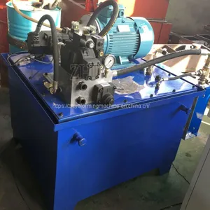 C Profile Purlin Roller Former Machine thumbnail-4