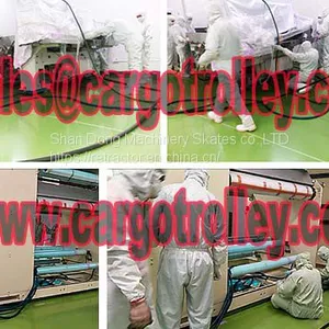 Aircraft Transporters Can Move Quietly thumbnail-2