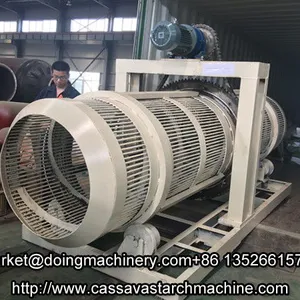 High Efficient Cassava Starch Processing Machine for Sale thumbnail-5