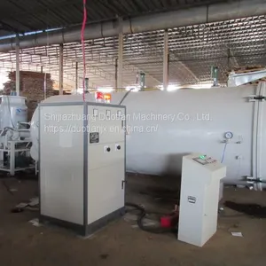 RF/V Vacuum Kiln Chamber 4.5CBM thumbnail-1