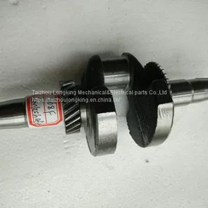 168F Crankshaft 2kw ,Gasoline Generator Spare Parts,5.5HP/6.5HP thumbnail-2