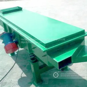 2019 YK Type Vibrating Screen Gold Coal Vibrating Screen Machine thumbnail-3