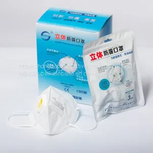 National Standard KN95 for Industrial Dust Respirators for Men and Women With Respirator Valve thumbnail-3