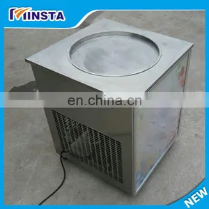 Hot Sale Cold Stone Table Fry Ice Cream Machine With Best Price and Long Service Life thumbnail-2