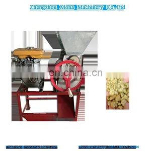 New Arrive Portable Gasoline Coffee Depulper Machine Cocoa Bean Peeler Coffee Pulping Machine thumbnail-1