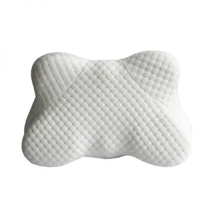 Novelty Design Orthopedic Neck 3D Sleeping Memory Foam Pillows thumbnail-1
