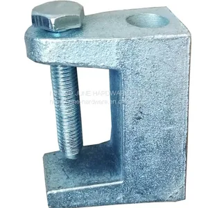 Galvanized Iron Beam Clamp thumbnail-1