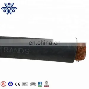 Electric Welding Cables Flexible Rubber Insulated Cable thumbnail-4
