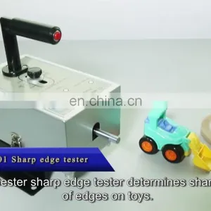 Toy Safety Sharp Edge Test Equipment/Machine/Tester, Sharp Edge Test Device thumbnail-1