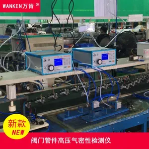 Precision and Efficient Leak Tester Leak and Flow Testing Systems thumbnail-5
