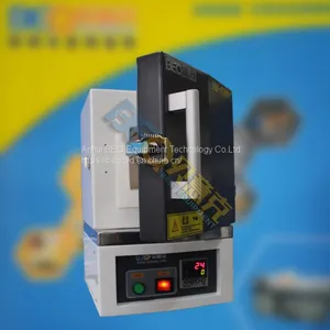 Mini Muffle Furnace (1L) MF-1100C-S thumbnail-2