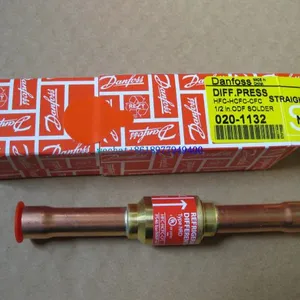 Danfoss Check Valve Types NRV6-10S,NRV12-18S and NRVH22-35S thumbnail-3