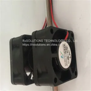 30x30x15mm Brushless Sleeve Bearing DC Cooling Blade Fan thumbnail-1