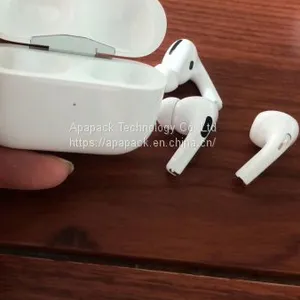 2023 Latest Airpods Pro for Iphone and Samsung thumbnail-5