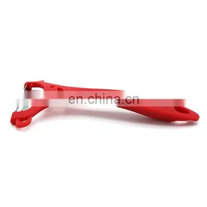 Eco-friendly Kitchenware Stainless Steel Blade Vegetable Peeler Potato Peeler With Smile Face thumbnail-4