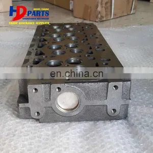 4TNV94 4TNV98 Cylinder Head For Excavator Diesel Engine thumbnail-5