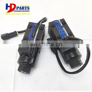 Diesel Engine Directional Valve DSG-01-2B2A-D24-70413 Machinery Rebuilt Parts thumbnail-1