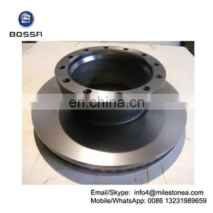 Bus Brake Parts Brake Disc 1906438 for Euro Bus thumbnail-1