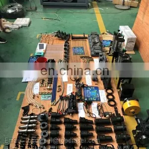 CRDI TESTER MACHINE COMMON RAIL INJECTOR TESTER DIESEL FUEL PUMP TEST BENCH CR825 thumbnail-4