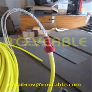 Neutrally Buoyant Tether 2 Core Floating Cable Fathom Rov Tether thumbnail-1