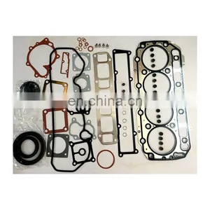 for 4D106 4TNV106 4TNE106 Engine Overhaul /full Gasket Kit Set thumbnail-1