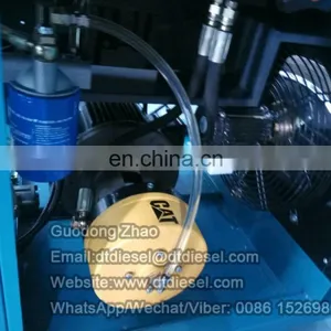 CR318 Common Rail Injector and HEUI Test Bench thumbnail-3