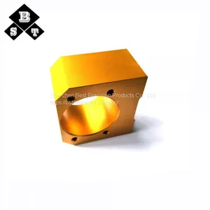 Milling Machine CNC Machining Center Aluminum Part thumbnail-2