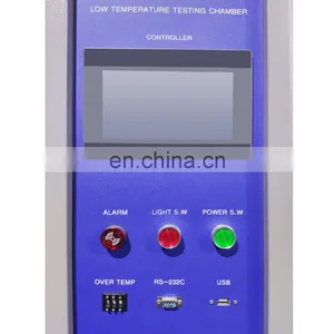 Hot Conditioning Testing Equipment /high Temperature Environment Chamberfor Helmet thumbnail-3