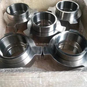 FIG 602 FORGED HAMMER UNION PRESSURE RATING 6000PSI API STANDARD thumbnail-1