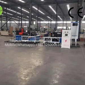 Automatic /high Quality/conical Paper Cone Machine thumbnail-4