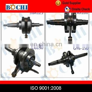 Crankshaft Made Of Iron Or Steel With Good Performance thumbnail-2