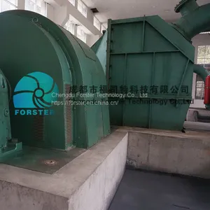 500KW Hydro Generator Pelton Turbine Generator thumbnail-3
