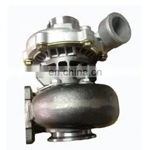 Factory Turbocharger TA3108 465752-0001 465752-0002 Turbo Charger for GARRETT New Holland Agricultural Ford Tractor 7610 FNH268 thumbnail-1