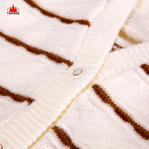 Amazon Kids Clothing Supplier of Children Autumn Korean New Design Long Sleeve Pullover Sweater thumbnail-4