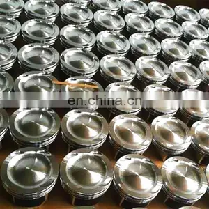 GENERATOR Gas Diesel Truck Parts Inlet Valve Exhaust Valve Guide Seats Insert For Yuchai 6108ZLQ A3000 1007011Y 1007012Y thumbnail-6