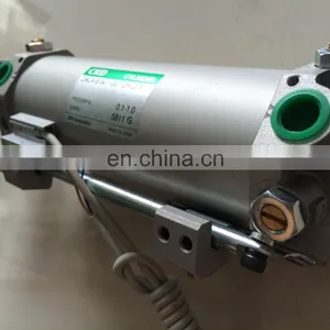CKD Cylinder Hydraulic Cylinder CAC4-B-50-100-TOH-D-Y thumbnail-4