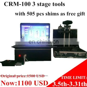 CRM-100 3 Stage Common Rail Injectors Repair Measuring Tools thumbnail-2