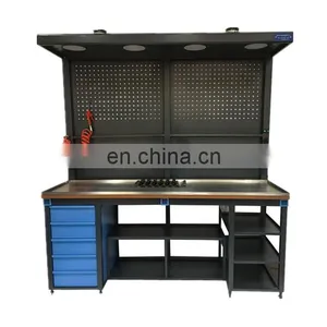 Common Rail Injector Pump Repair Stainless Steel Work Table thumbnail-5