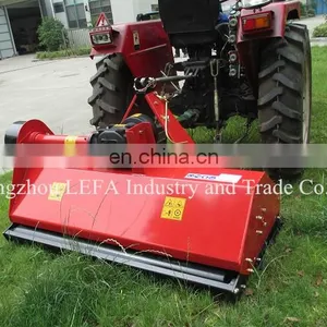Agriculture Flail Mower CE Proved for 15-55hp Tractor Farm Machinery Grass Cutter Small Tractor Side Flail Mower thumbnail-5