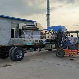 Industrial Vegetable Washing Machine Cleaning And Grading Equipment For Fruits And Vegetables thumbnail-3