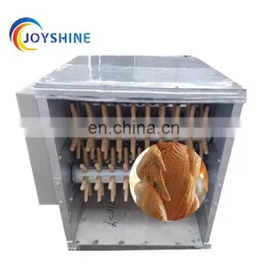 Professional Factory Supply Bird Poultry Chicken Plucker Defeather Machine thumbnail-2