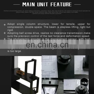 150 kn Customizable Bowl Buckle Type Scaffolding Fasteners Tester thumbnail-5