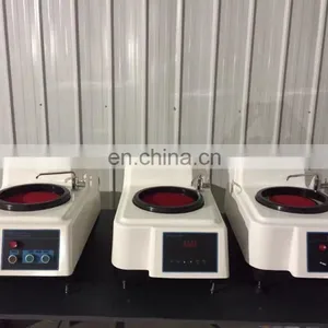 MP-1B Metallographic Specimen Grinding Polishing Machine Looking for Distributors in the World thumbnail-5