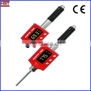 Digital Portable Hardness Tester HARTIP 1800 Leeb Hardness Measurement thumbnail-3