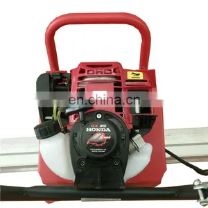 Vibrating Ruler Using on Concrete Floor for Vibrated Concrete thumbnail-6