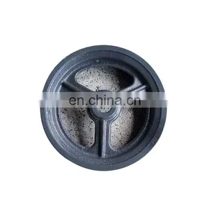 Kubota DC60 DC70 Harvester Iron Pulley for Sale thumbnail-1